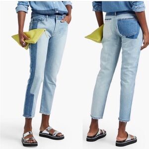 Frame Denim Le Garçon Jeans
